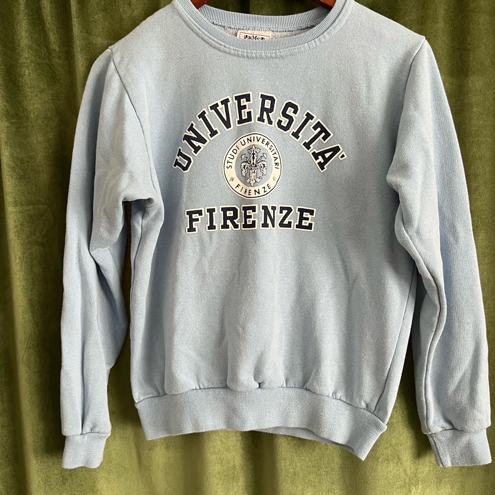 Italian sweater